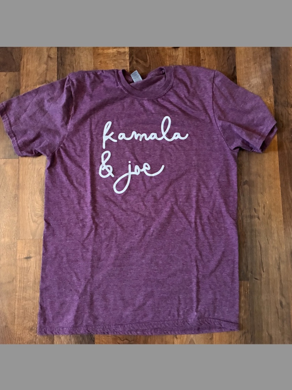 Kamala & Joe Tee